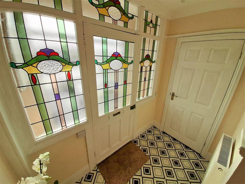 Entrance Hall