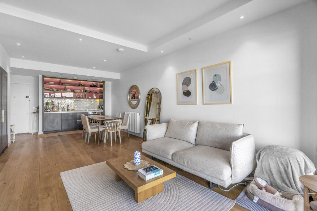 Open Plan Living
