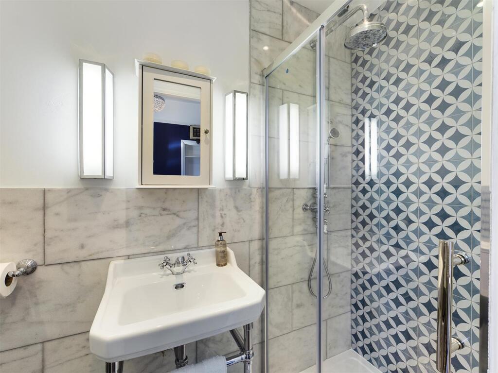 Ground Floor Shower Room