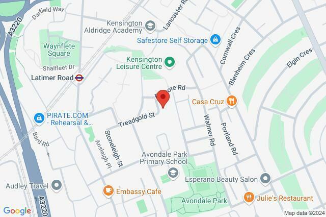 Google Maps Image