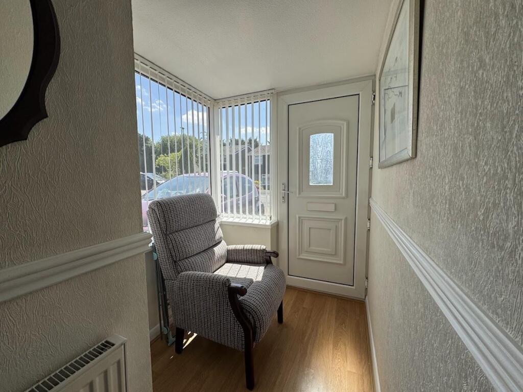 ENTRANCE HALLWAY