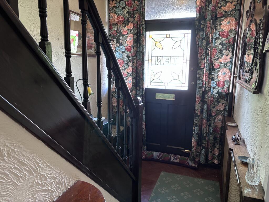 Entrance hall