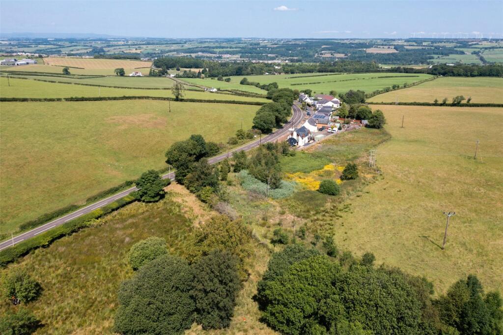 Aerial Photograph