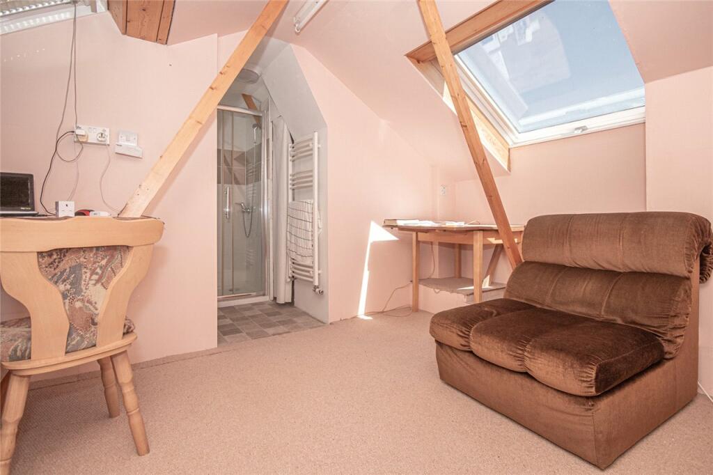 Loft Room