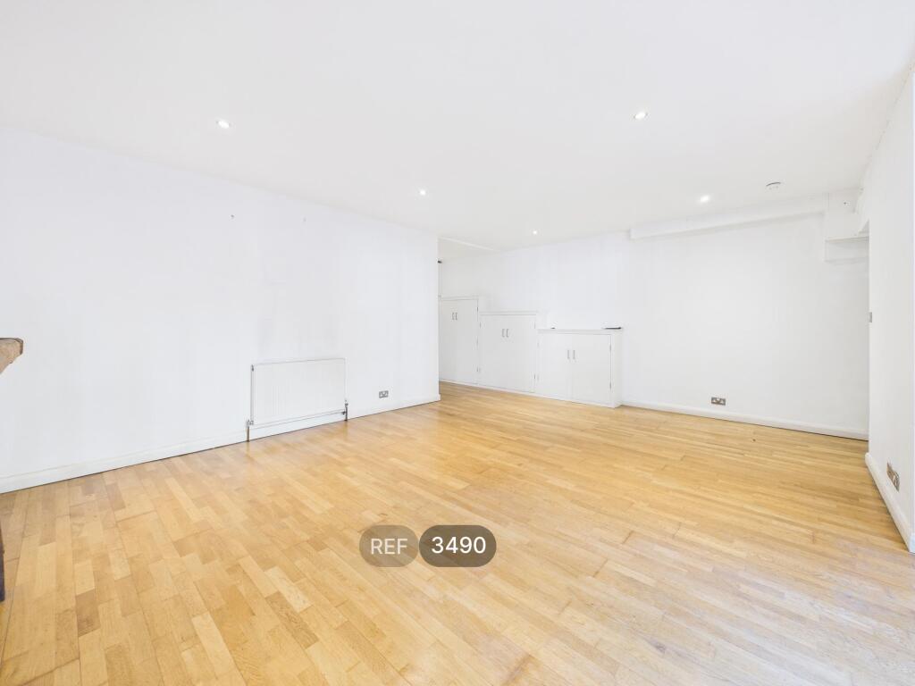 Kitchen/Living room