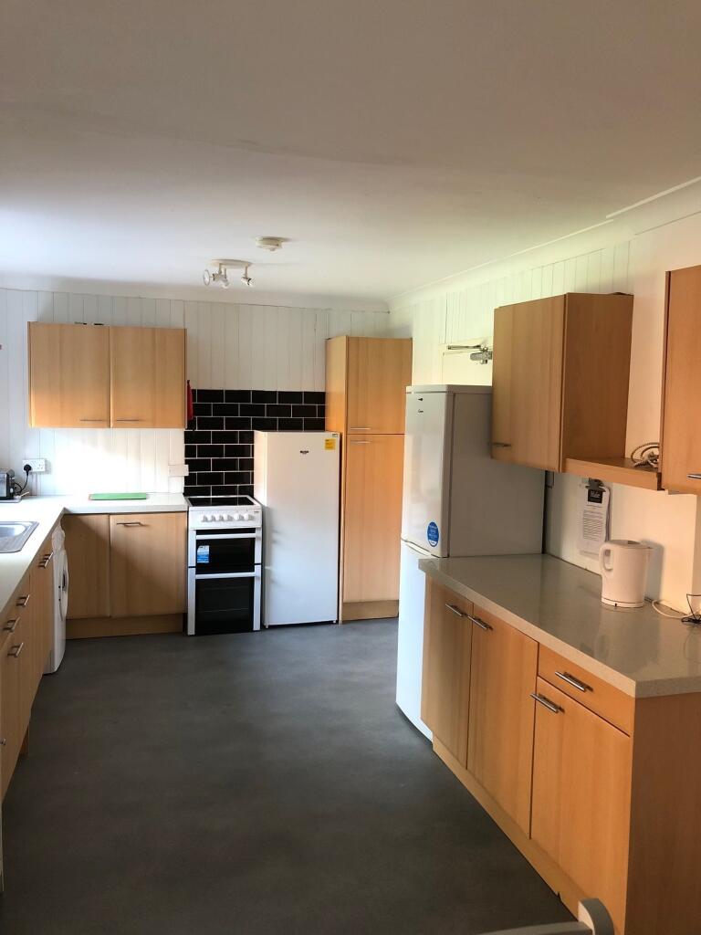 Open Plan Kitchen Di