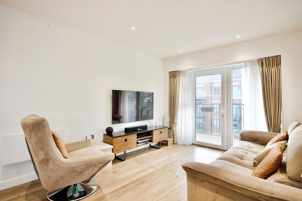 Open Plan Living