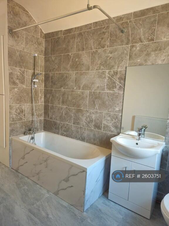 Bathtub And Shower