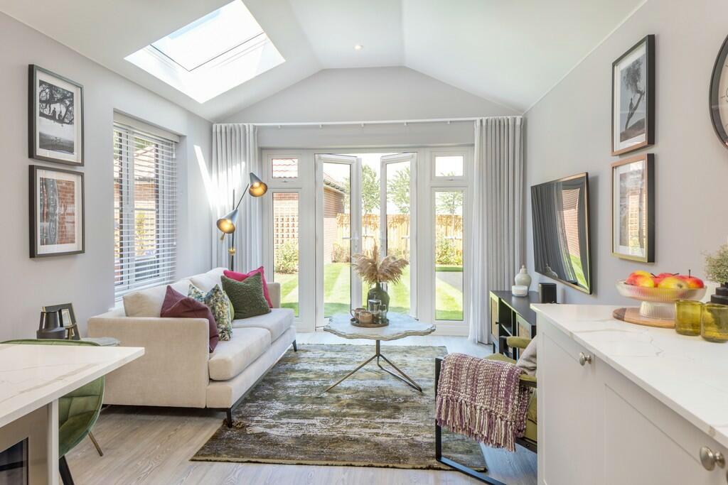 oakwood park, wimborne