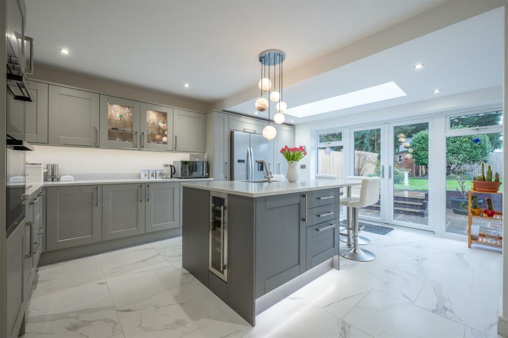 Breakfast Kitchen