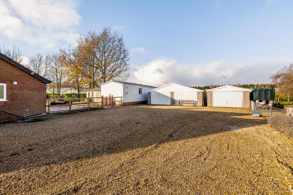 Single Garage