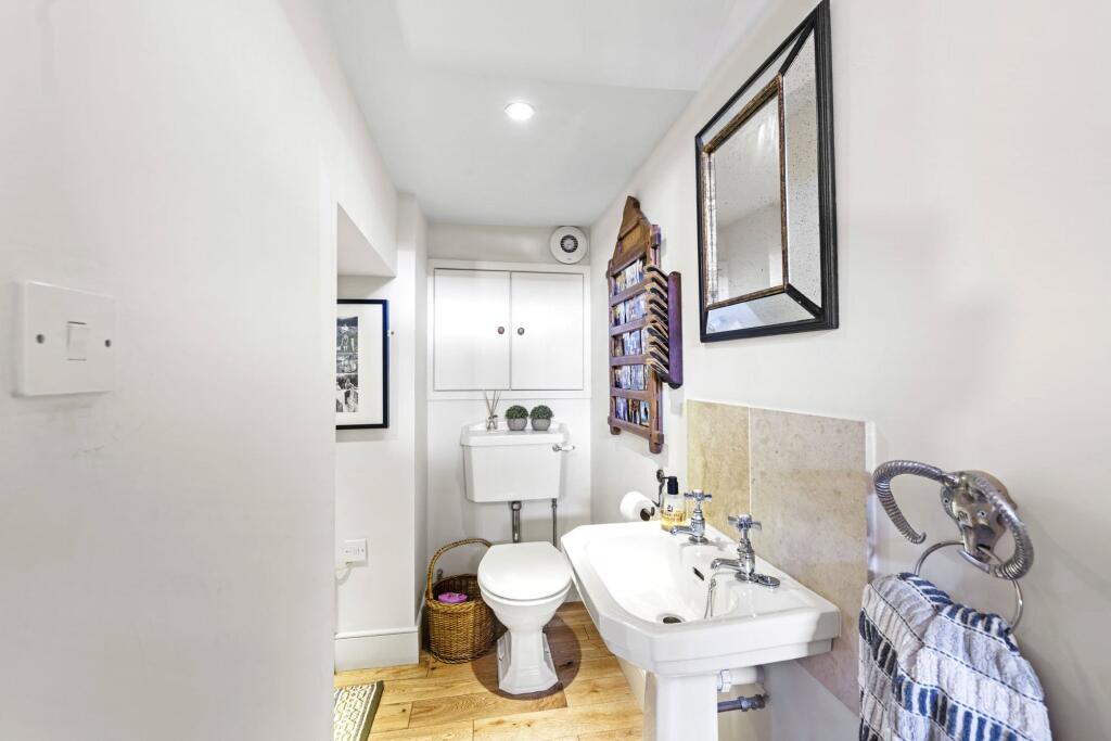Cloakroom