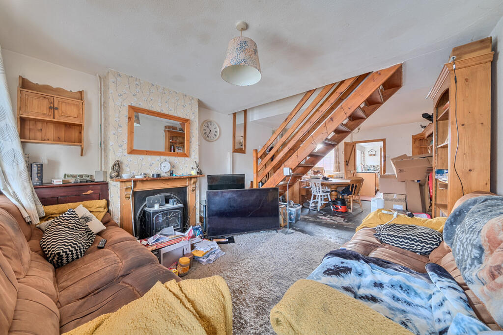 Station Road, Leicester, LE9 4