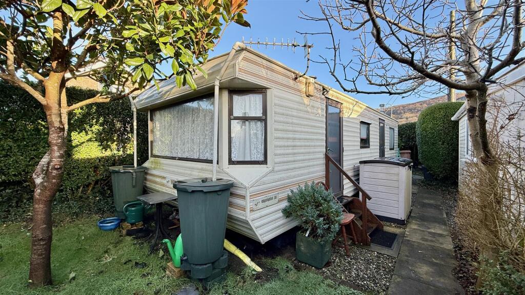 static caravan