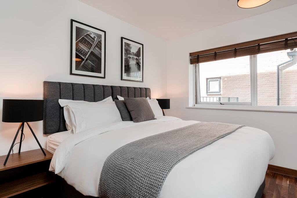 Flamsteed Close Tailored Stays Cambridge Serviced 