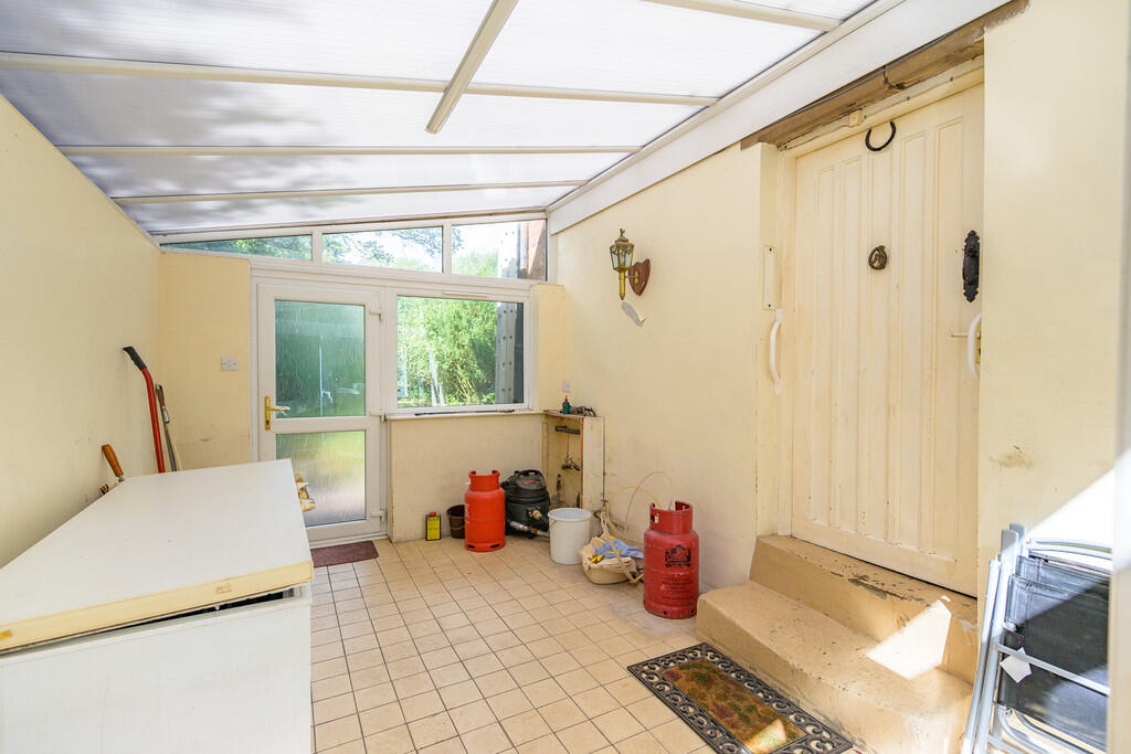 Conservatory Util...