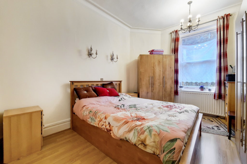Bedroom one