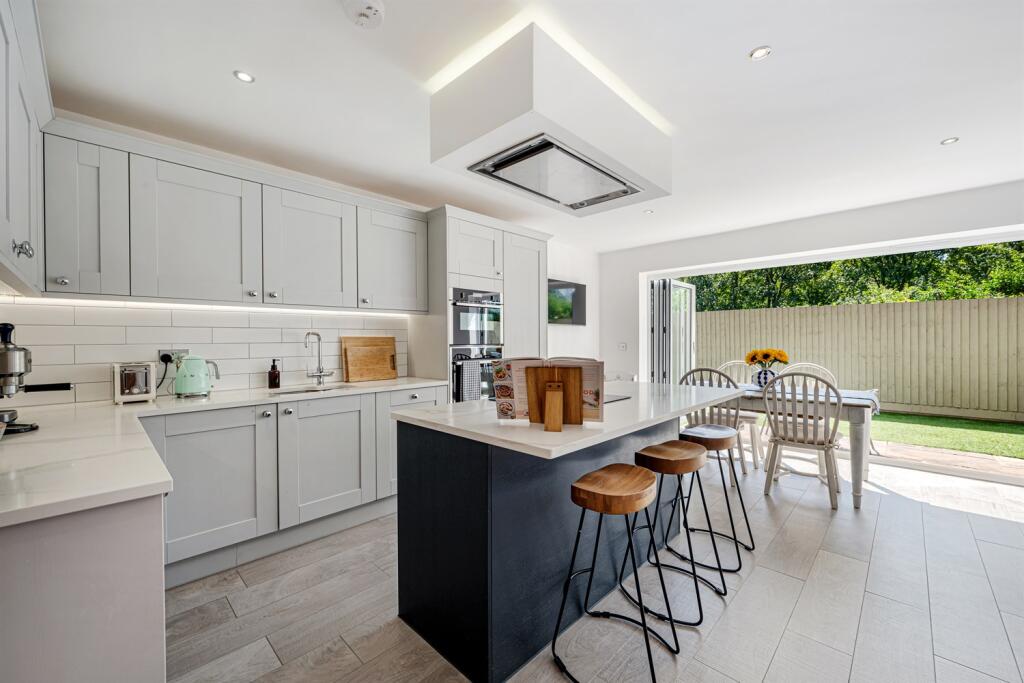 Living-Dining Kitche