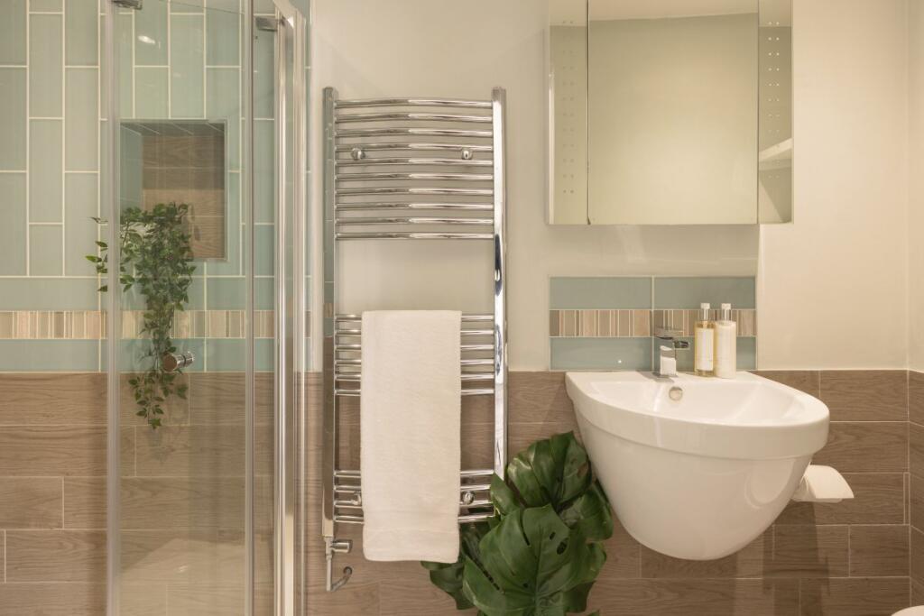 Gym Ensuite