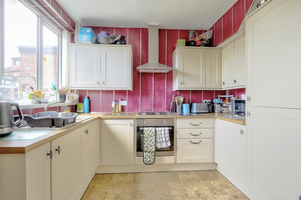 Open Plan Kitchen/Diner
