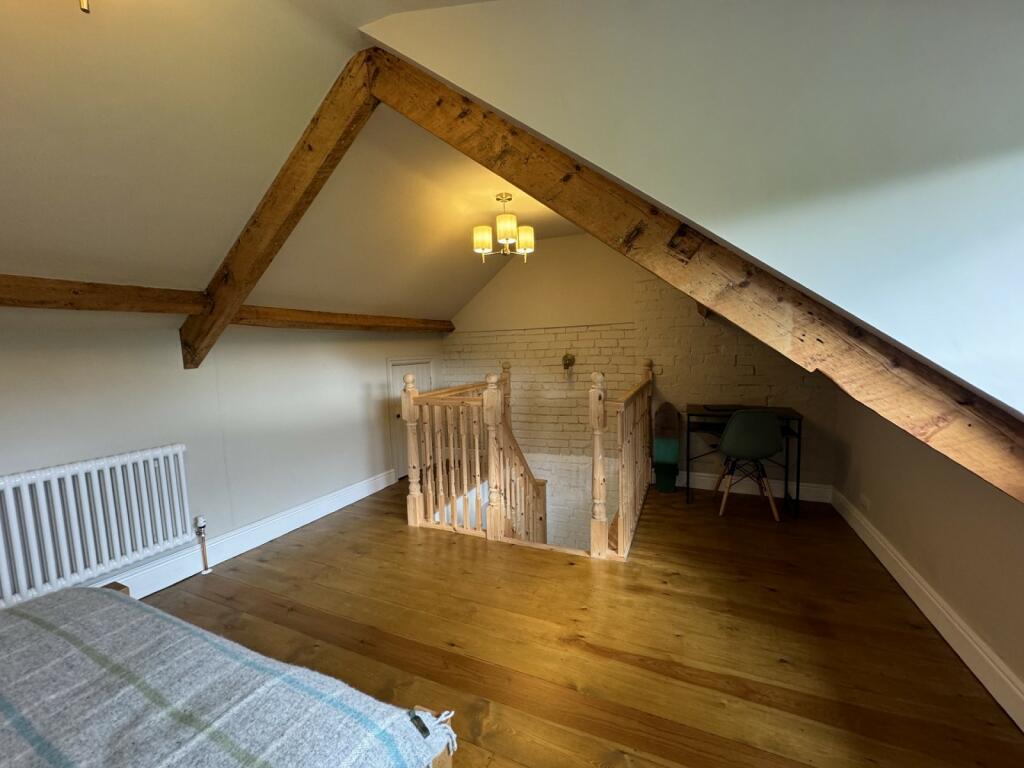Attic Room