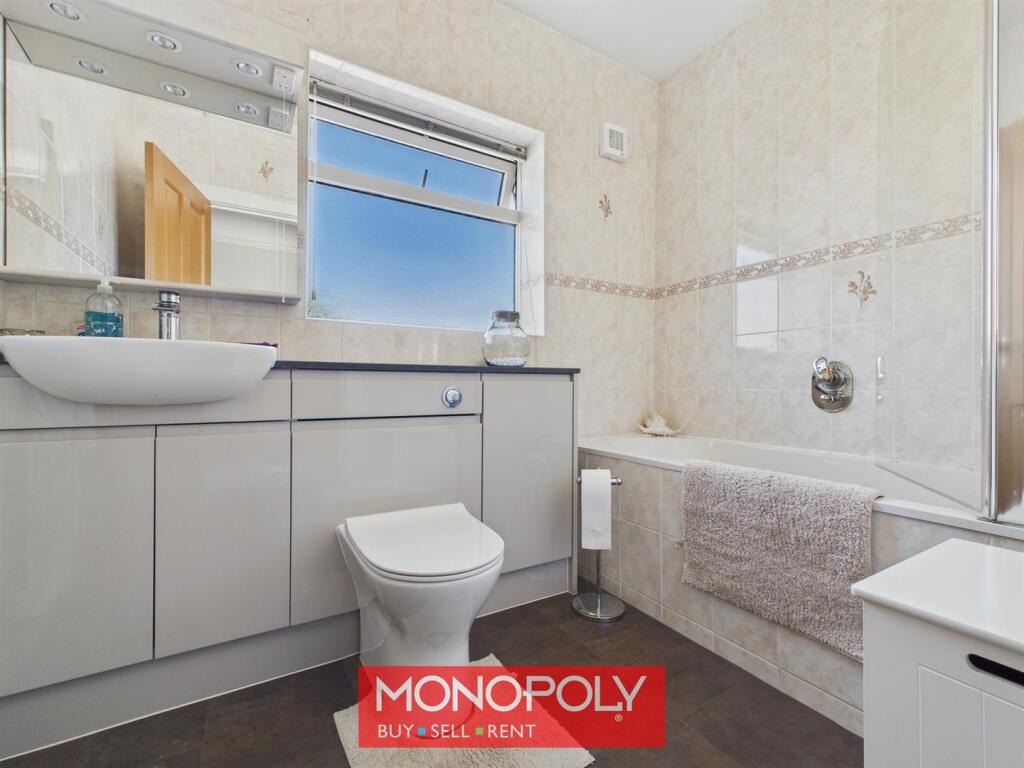 First Floor Bathroom