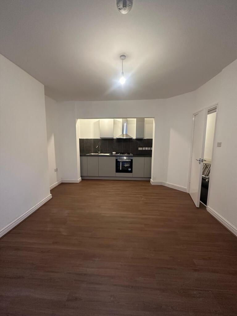 Basement Flat Living