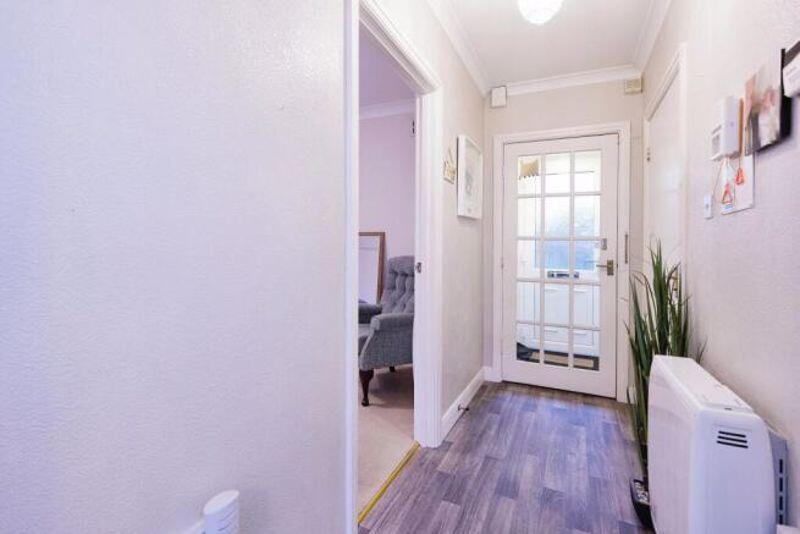 Hall view 2 