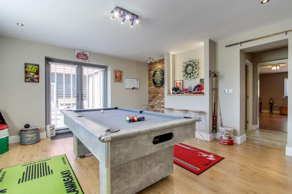 Games Room