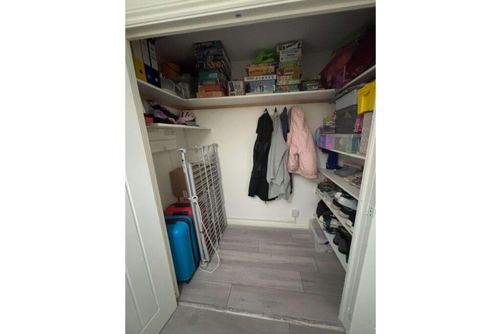 Storage Cupboard
