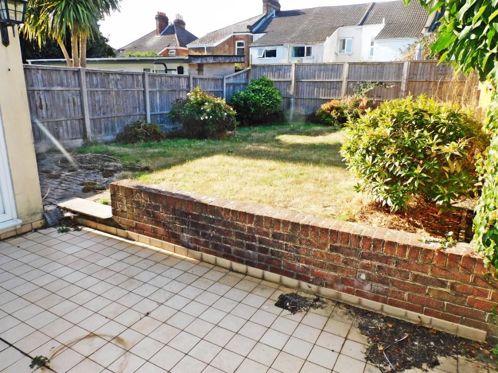 Southerly Garden