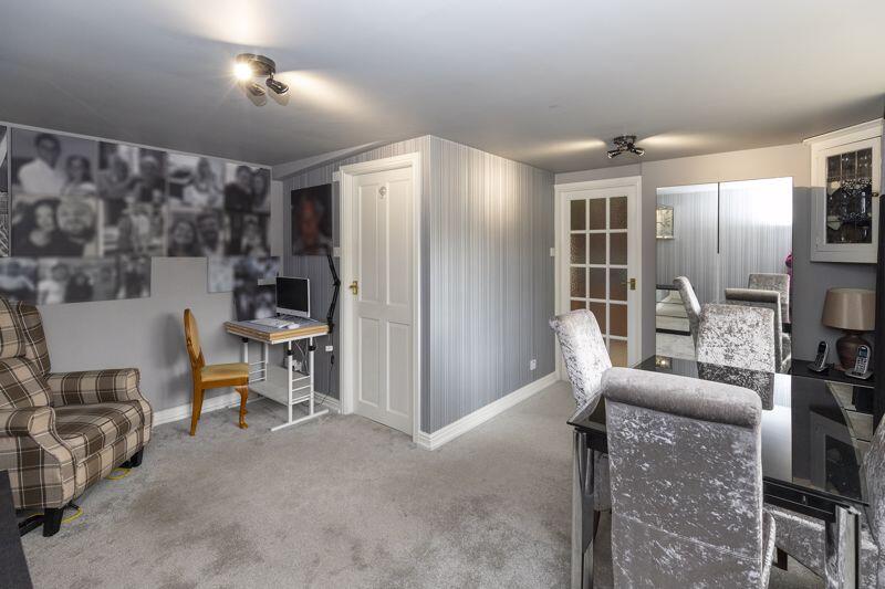 Annexe Dining Room / Bedroom