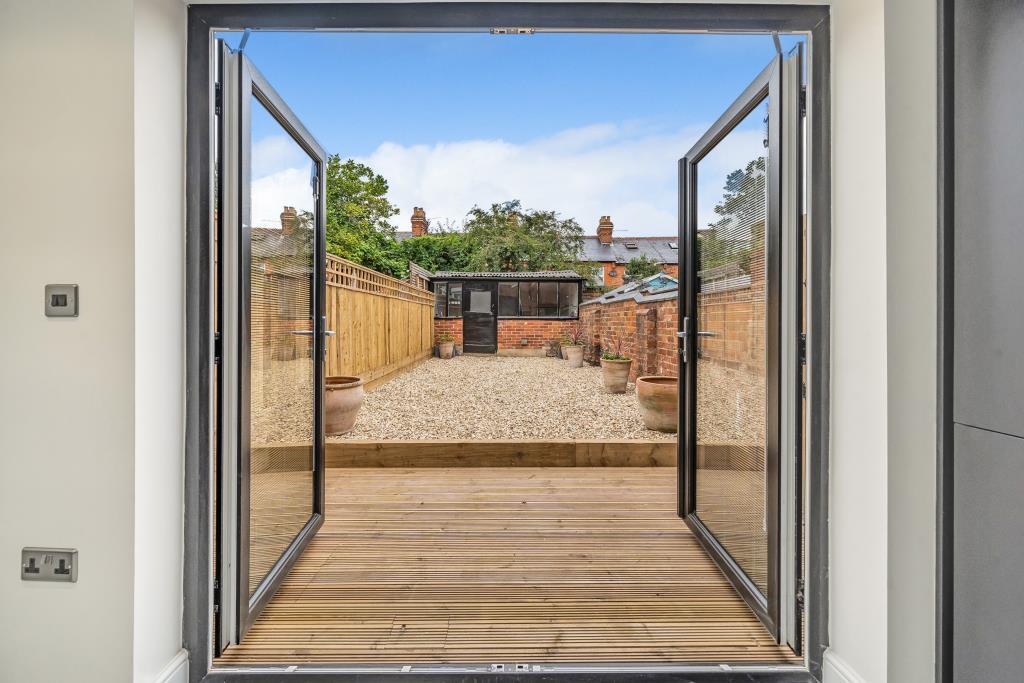 View from the Kitchen