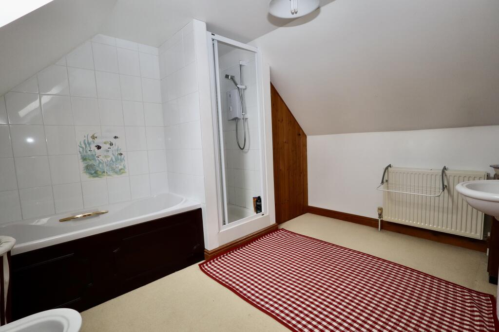 1st floor family bathroom