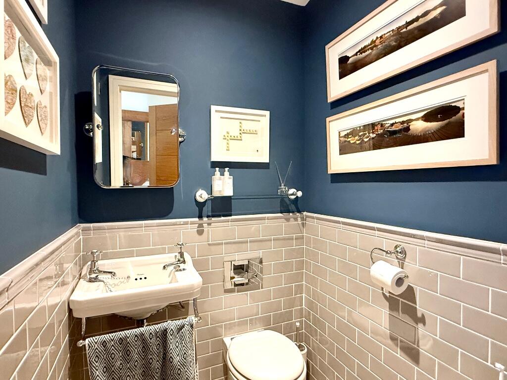 Downstairs WC