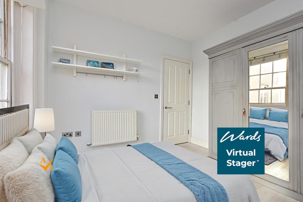 Bedroom 2 (Contemporary Style)