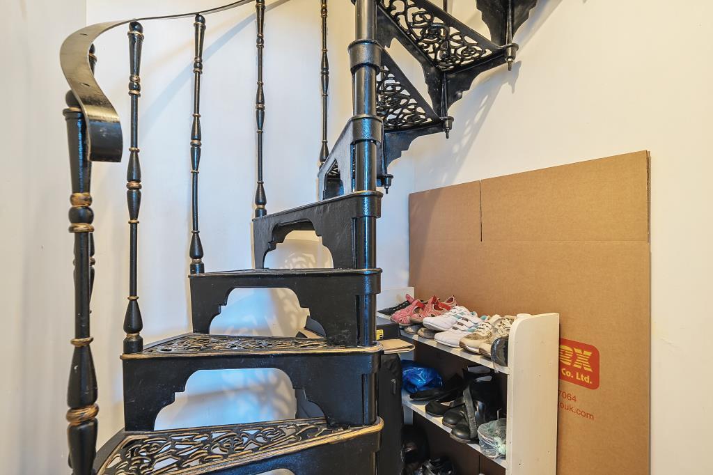 Stairs