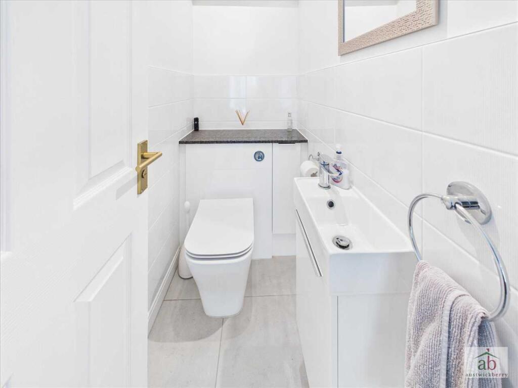 Seperate wc