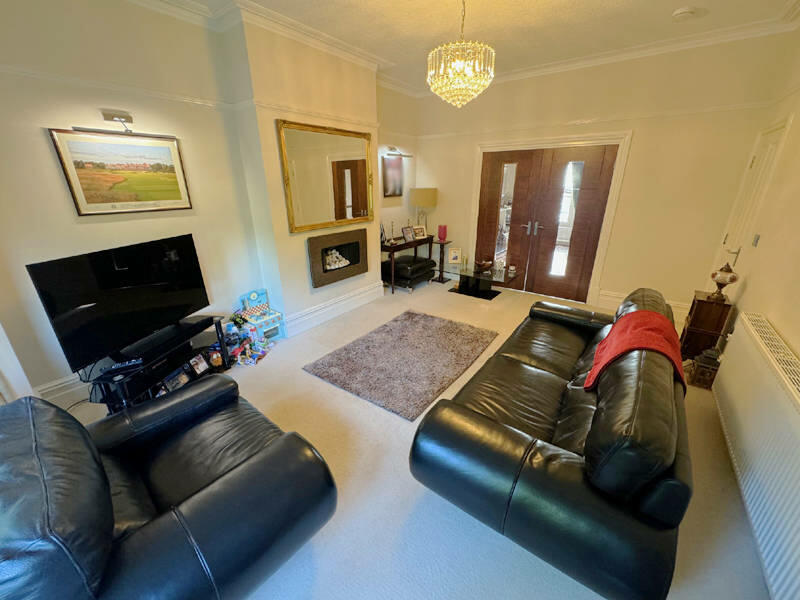 Front Reception/Bedroom Four