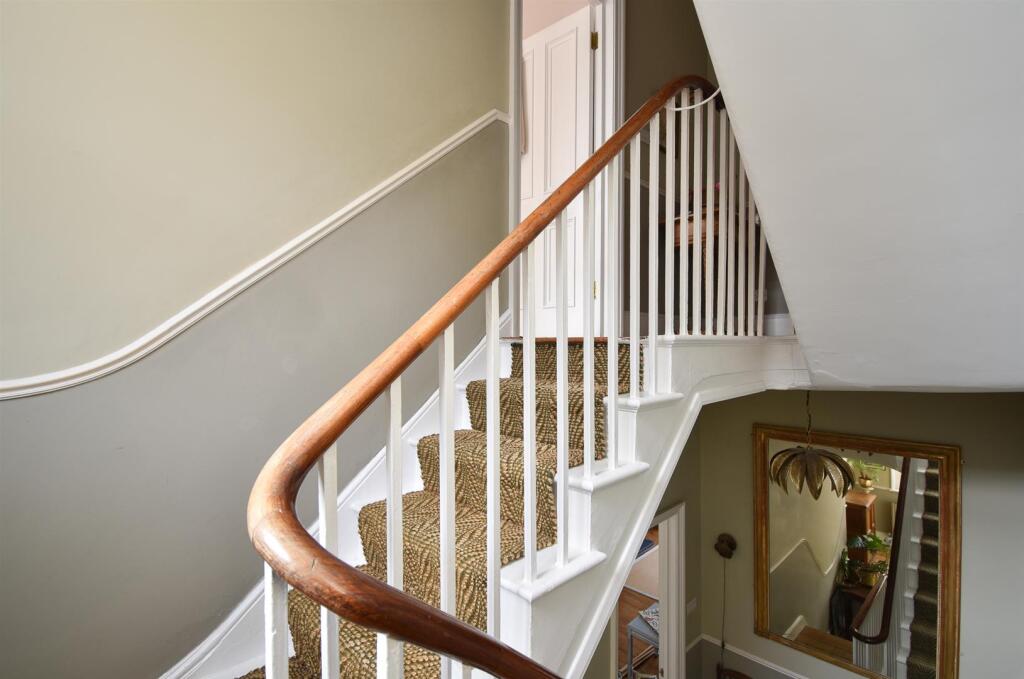 Stairs
