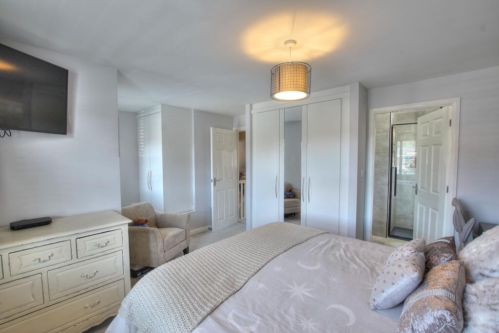 15. Master bedroom