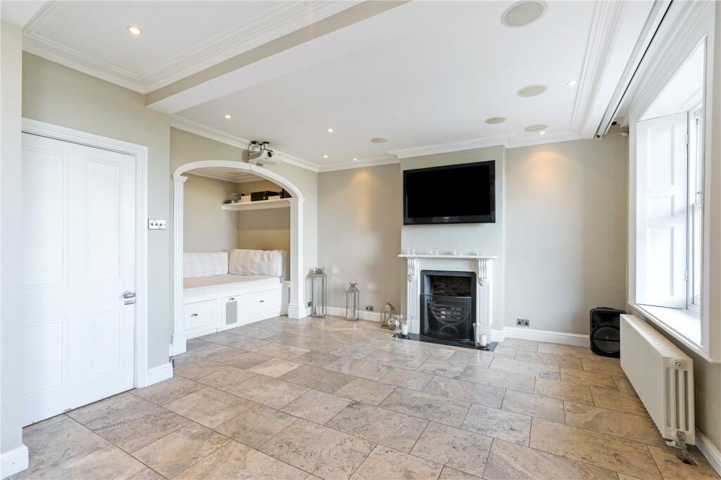 Cinema Room
