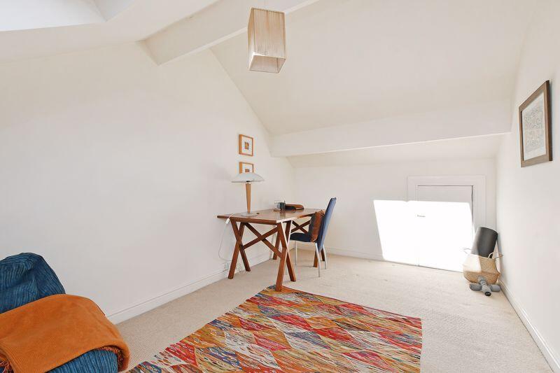 Second Floor Bedroom 