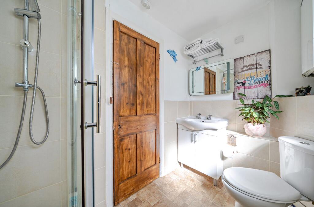 Ground Floor Shower Room