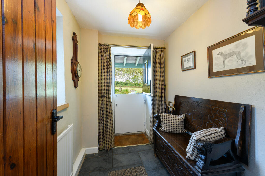 Entrance lobby