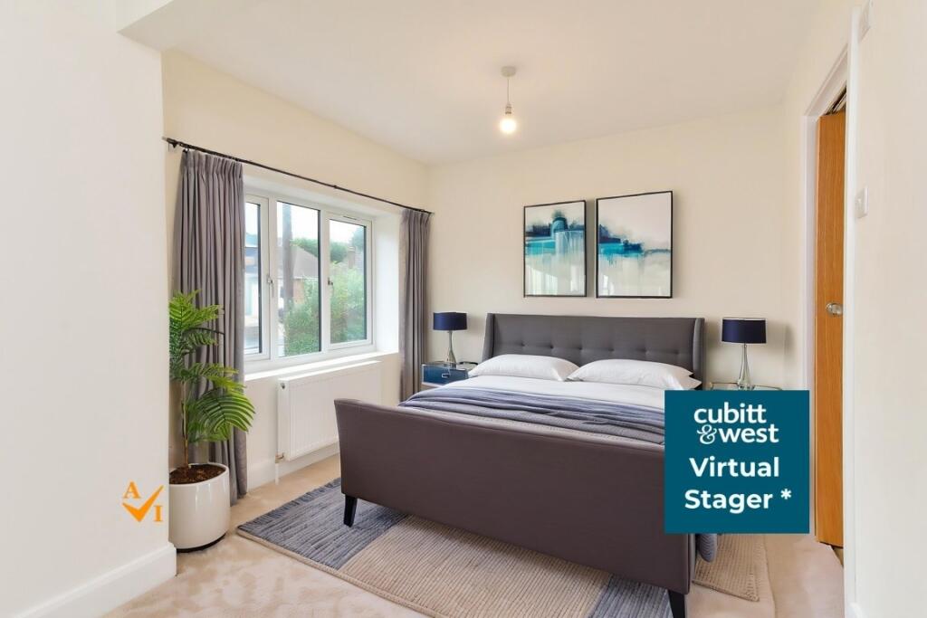 Bedroom 2 - Modern