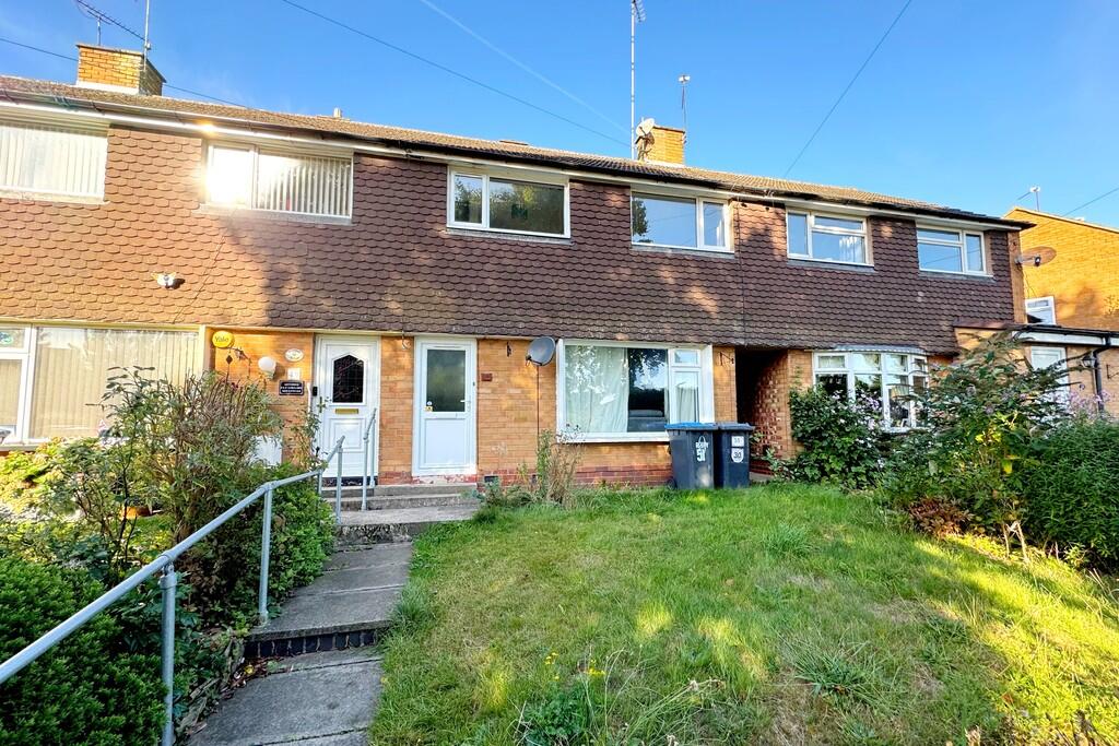 School Street, Hillmorton, Rugby