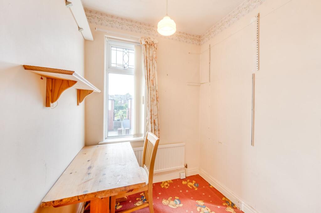 BEDROOMS AND BATHROOM
