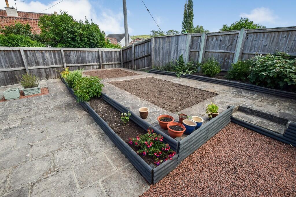Further gardens