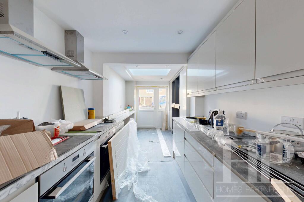 Communal Kitchen